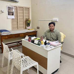 Dr Kamal Bharathi