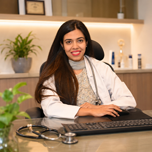 Dr Pooja Varshney